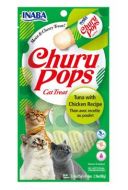 Churu Cat Pops Tuna with Chicken 4x15g - cena, srovnání