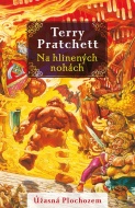 Na hlinených nohách (Úžasná Plochozem 21, Mestská stráž 3) - cena, srovnání