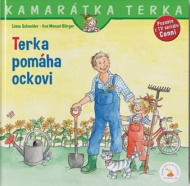 Terka pomáha ockovi - cena, srovnání