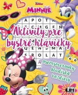 Aktivity pre bystré hlavičky - Minnie - cena, srovnání