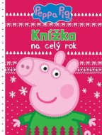 Peppa Pig: Knížka na celý rok - cena, srovnání