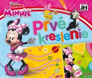 Prvé kreslenie - Minnie - cena, srovnání