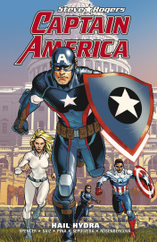 Captain America Steve Rogers 1: Hail Hydra