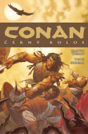 Conan 8: Černý kolos - cena, srovnání