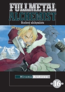 Fullmetal Alchemist 16 - cena, srovnání