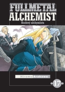 Fullmetal Alchemist 17 - cena, srovnání