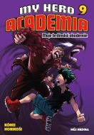 My Hero Academia - Moje hrdinská akademie 9 - cena, srovnání