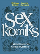 Sexkomiks 2: Intimní historie Afriky a Orientu - cena, srovnání