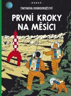 Tintin 17: První kroky na Měsíci - cena, srovnání