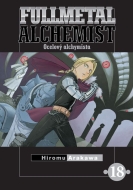 Fullmetal Alchemist 18 - cena, srovnání