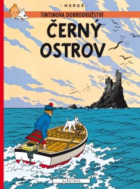 Tintin 7: Černý ostrov