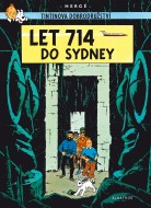 Tintin 22: Let 714 do Sydney - cena, srovnání