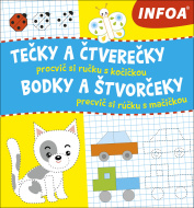 Tečky a čtverečky/Bodky a štvorčeky - cena, srovnání