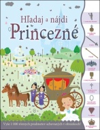 Hľadaj a nájdi: Princezné - cena, srovnání