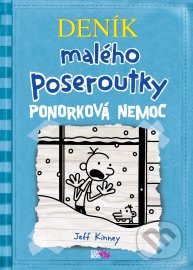 Deník malého poseroutky 6: Ponorková nemoc