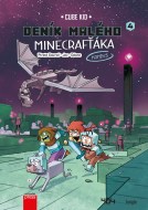 Deník malého Minecrafťáka: komiks 4 - cena, srovnání