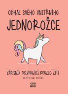 Odhal svého vnitřního jednorožce - cena, srovnání