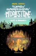 Tajemství kamenného království Middlestone 1: Klíč k minulosti - cena, srovnání