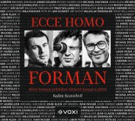 Ecce homo Forman (audiokniha) - cena, srovnání