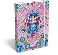 Lizzy Card Box na zošity A4 Frida Kahlo - cena, srovnání