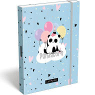 Lizzy Card Box na zošity A5 Lollipop Pandacorn - cena, srovnání