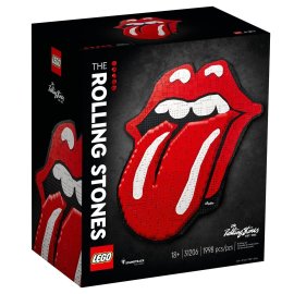 Lego Art 31206 The Rolling Stones