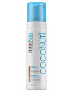 Minetan Coconut Water Self Tan Foam Samoopaľovací prípravok 200ml - cena, srovnání