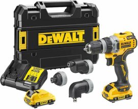 Dewalt DCD703L2T