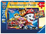 Ravensburger Labková patrola: Záchranári 2x24 - cena, srovnání