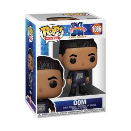 Funko POP Movies: Space Jam 2- Don w/Chase