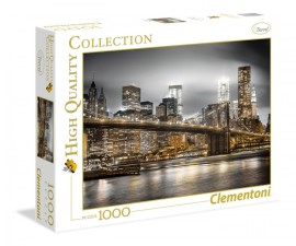 Clementoni Puzzle panoráma New Yorku 1000