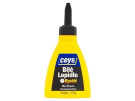 Ceys Lepidlo rýchle, biele 125g