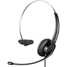 Sandberg Headset USB Office Mono 126-28