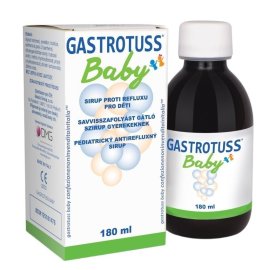 Dmg Italia Gastrotuss Baby sirup 180ml