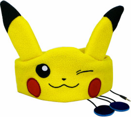 OTL Tehnologies Pokémon Pikachu Audio Band