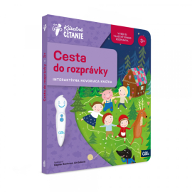 Albi Kúzelné čítanie: Cesta do rozprávky