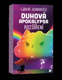 Blackfire Labilní jednorožci: Duhová apokalypsa