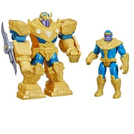 Hasbro Avengers Mech Strike Zbroj Ultimate Thanos