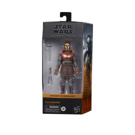 Hasbro Star Wars s3 Black series 6 in figúrka