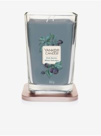 Yankee Candle Elevation Collection Dark Berries 552g