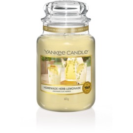 Yankee Candle Herb Lemonade 623g