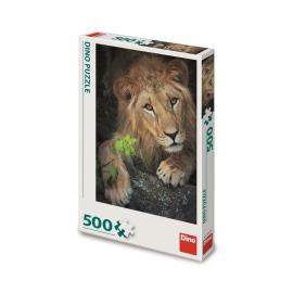 Dino Puzzle Kráľ zvierat 500