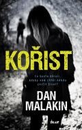 Kořist - Dan Malakin - cena, srovnání