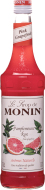 Monin Rúžový grapefruit 0.7l - cena, srovnání