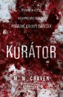 Kurátor - Michael Craven - cena, srovnání