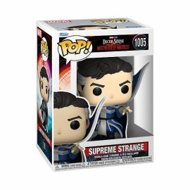 Funko POP Marvel: DSMM - Supreme Strange