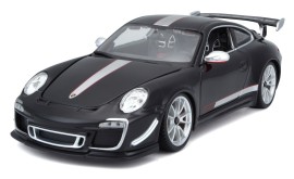 Bburago 1:18 PLUS - PORSCHE 911 GT3 RS Black