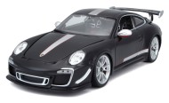 Bburago 1:18 PLUS - PORSCHE 911 GT3 RS Black - cena, srovnání