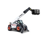 Bburago 1:50 Bobcat T40.180SLP Telehandler w/Man Platform - cena, srovnání