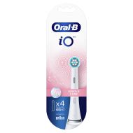 Oral-B iO Gentle Care White 4ks - cena, srovnání